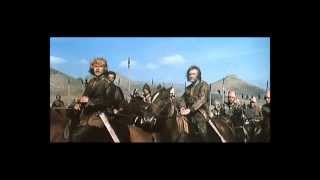 Куликово поле. Жанна Бичевская.