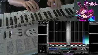 Lunatic Rave 2 on a Casio LK-73 [8bit Princess - DP Normal 3]  (FAILED)