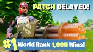 #1 World Ranked - 1,695 Solo Wins -  Learning To Play With Combat Pro