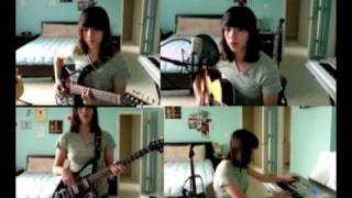 Jessica- Kaki King cover