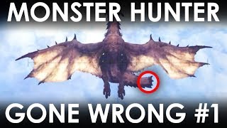 Monster Hunter World Gone Wrong #1