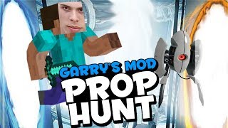 PortalHunt (Garry's Mod Prophunt)
