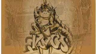 psychic tribal orchestra Frog 2.0