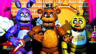 24 ЧАСА в ПИЦЦЕРИИ с АНИМАТРОНИКАМИ из FNAF