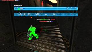 Xonotic Duel :: Asyyy vs Kojn :: Aerowalk