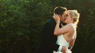 "I knew you were the one, & not even an eye patch could stop me" | FUN backyard wedding in Brenham