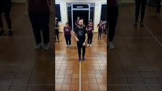 MAMA WANNA MAMBO || MEGHAN TRAINOR || ANDREA STELLA || BALLI DI GRUPPO 2023 || SHORTS