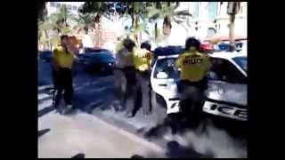 Las Vegas Police Brutality Compilation