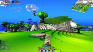 Cube World PvP