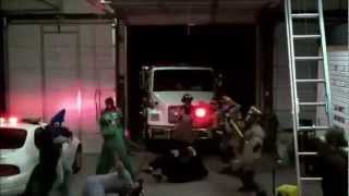 Harlem Shake Special Firefighter and Ambulance Edition