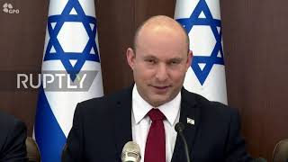 Israel: Iran "made a grave mistake" in alleged deadly oil tanker attack - Bennett
