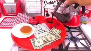 Jeu d'Imitation Restaurant Diner Petit Déjeuner