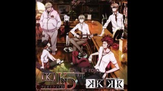 [ K Project ] CD RadioDrama. Tale 1: Bar HOMRA (Sub Español&English)