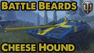 CHEESE HOUND - Battle Beards - WoT Console