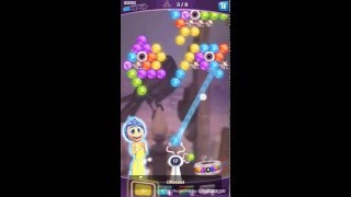 Inside out thought bubbles level 391, головоломка шарики за ролики, Alles steht Kopf / Vice-Versa