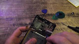HUAWEI P9 Battery Replacement - Changing Battery P9 (not lite but similar)