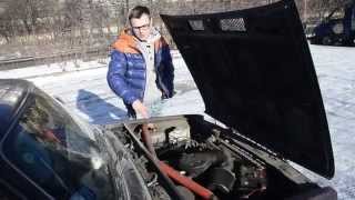 Тест-Драйв Ваз 2107 / Test-Drive Vaz 2107