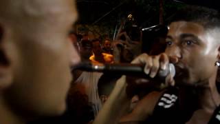 Samurai vs Fael - FINAL - Estadual - Vila Isabel - 2016