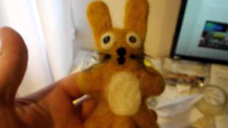 игрушка0: フェルト羊毛 おもちゃ валяние из шерсти игрушки felting