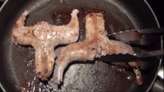 Cooking up some Squirrel