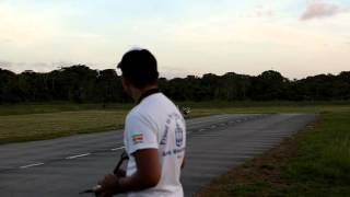 New Aeromodelers Suriname Airstrip