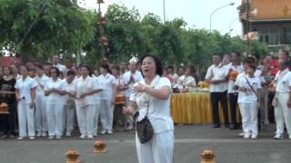 2012竹北菩提寺中元普渡