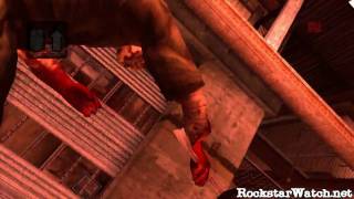 Manhunt 2 Executions (PC) » Crowbar Jump