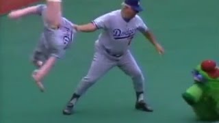 MLB Most Savage Moments