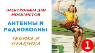 Теория антенн и радиоволн. Часть 1. Исправленная