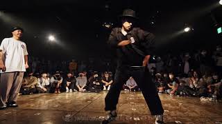 BUNMEI vs RYUZY BEST8 TOKYO POPPING UNITY THE BATTLE