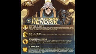 AFK ARENA - ОБНОВА 1.19 + 2 НОВЫХ ГЕРОЯ!