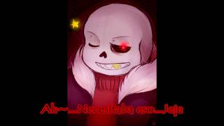 underfell sans x frisk cap 7