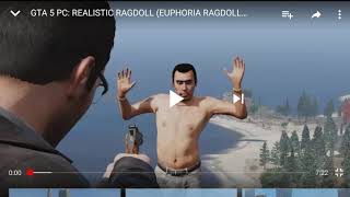 Gta5 realistic deaths