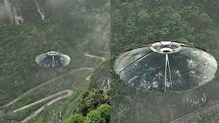 Самые загадочные объекты запечатленные на камеру