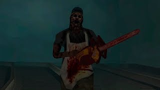 ОЧЕНЬ СТРАШНАЯ МИССИЯ В GTA SA / ХОРРОР МОД!