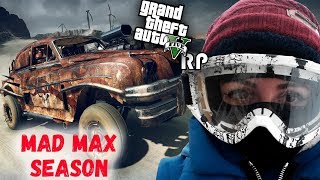 ?GTA5 RP Voice?LIBERTY RP (Хелен Мур)?MAD MAX SEASON?попробуй выжить