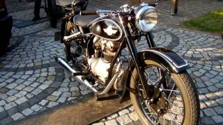 Simson 425 T Leerlauf