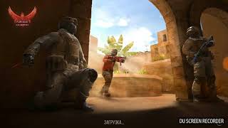 Жоские лаги телепортируется игрок Standoff2
