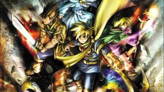 Golden Sun - Page One