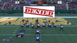 Three Failed QB Sneaks From The One Yard Line | Most Feared Lineup Game 5