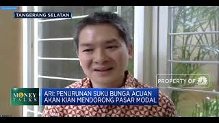 Edukasi, Kunci Menjaga Minat Investasi Milenial di Pasar Modal