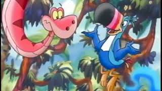 Kellogg's Froot Loops - Search for the Blue Jungle Berry, Part 1 (1998, Canada) (Version 1)