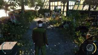 Прохождение Hitman: Absolution - Пролог