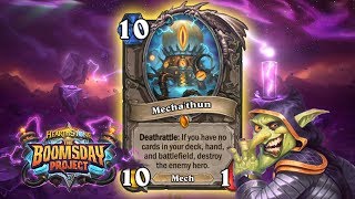 Mecha'thun! (Boomsday Card Showcase #21)