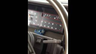 1.9 Diesel Fiat Camper