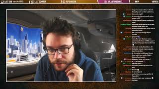 Live sur Smash Bros Ultimate avec antoine daniel
