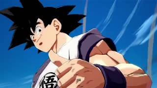 Goku SSJ New combos patch 1.15