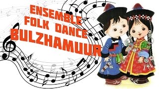 Children's dance of the North/'Детский танец народов севера