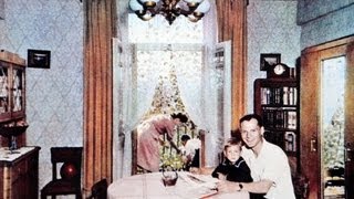 Ностальгия по прошлому. Советский интерьер