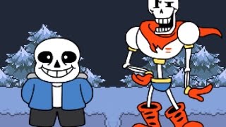 [Undertale Animation] Trombone